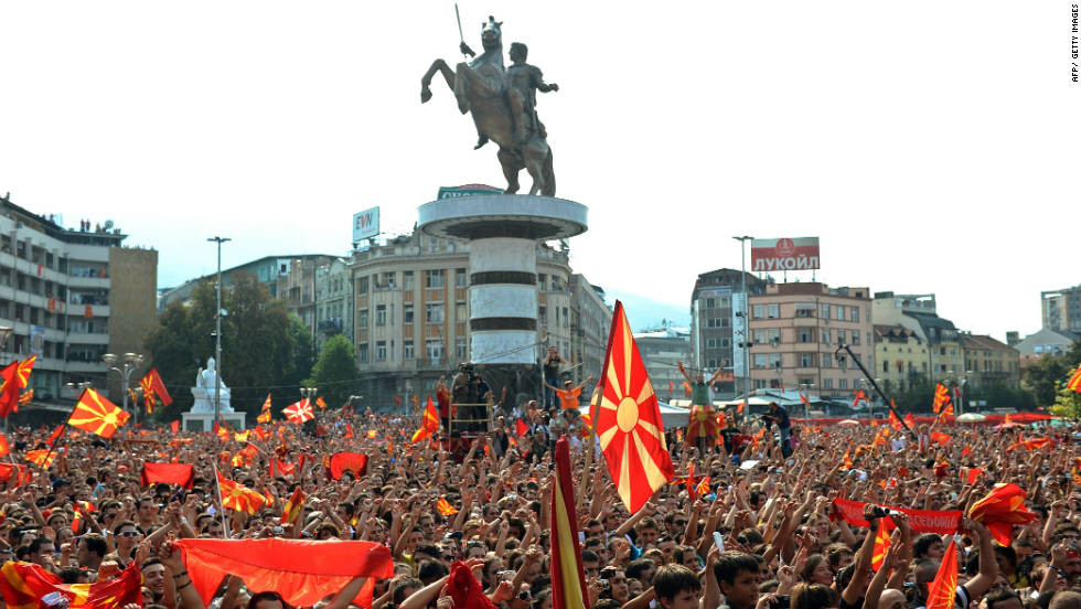 Σκοπιανό τέλος! Δηλώσεις Νίμιτς : «Μέσα στο 2018  το θέμα λύνεται – Ο χρόνος δεν είναι σύμμαχος»